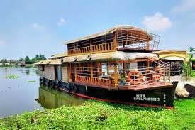1 Bedroom Deluxe Noha Houseboat